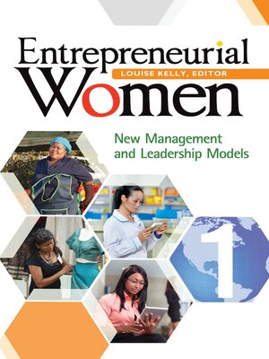 cover image of Entrepreneurial Women